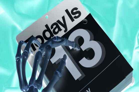 July 13th is the unsafest date