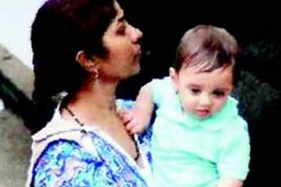 Aamir Jr is on the sets for Dhoom 3 