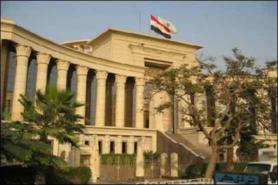 Egypt: 3 sentenced for morality killing 
