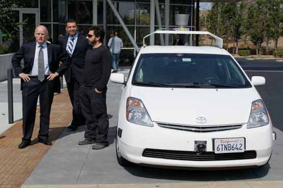California governor signs driverless cars bill