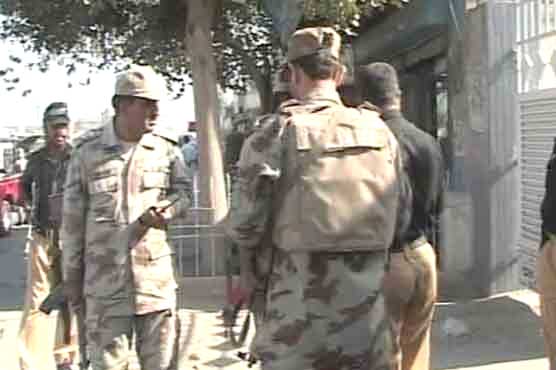 Senior geologist shot dead in Quetta