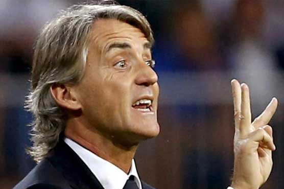Football: Mancini bemoans treatment from rival manager