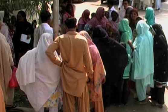 Couple shot dead in Mandi Bahauddin 