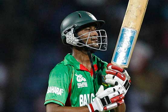 Bangladesh heartened by 'best eve' Hasan 