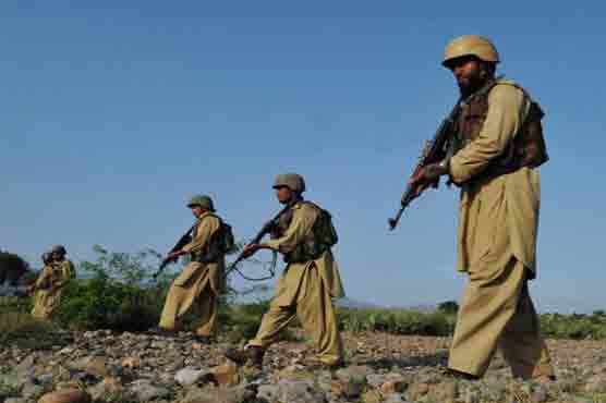 Ten killed in shelling of militants' hideout