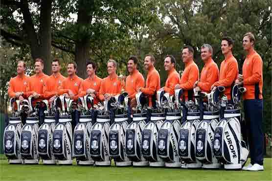 Garcia thrilled to be back on Ryder Cup team