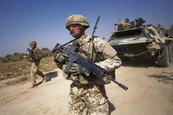 Two NATO soldiers killed in Afghanistan