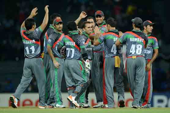Asian cricket chiefs want Afghanistan in ICC 