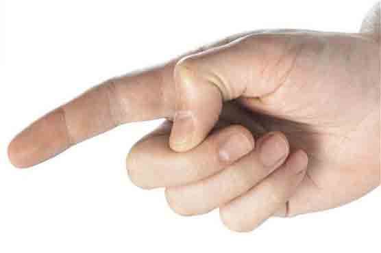  Human finger found in fish 