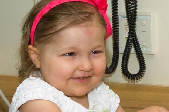 Girl who called self 'Mrs Bieber' dies of cancer