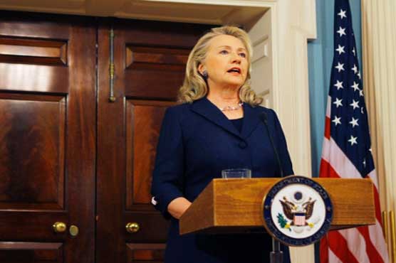 Clinton appears to link Al-Qaeda to Libya attack