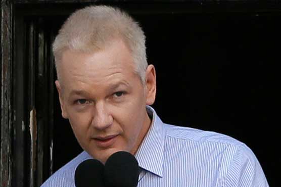 Ecuador ready to shelter Assange for years