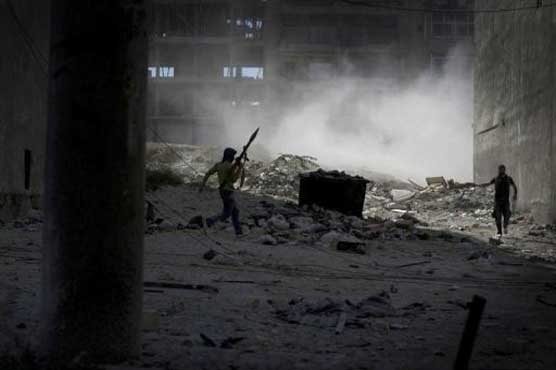 Over 300 killed in Syria: NGO 