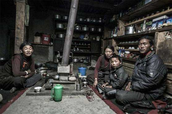 High in Himalayas, brothers share on wife