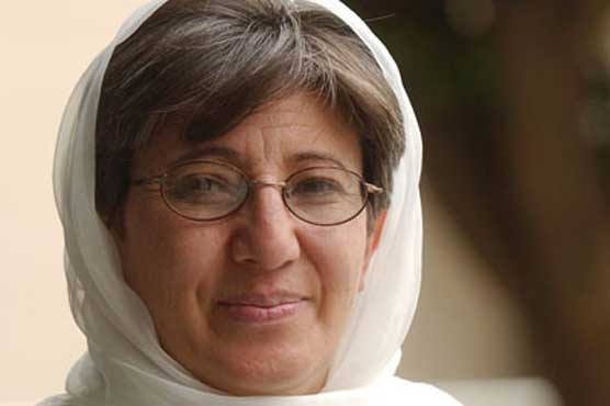 Afghan burka opponent wins Swedish rights prize