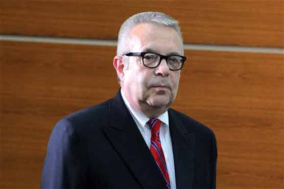 Hoagland terms Bilour's statement irresponsible