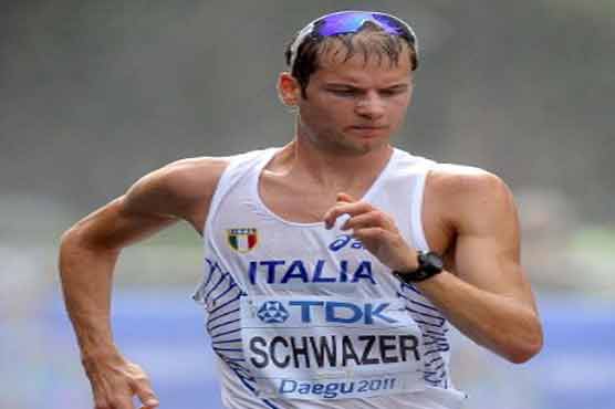 Rome court opens doping probe against Schwazer 