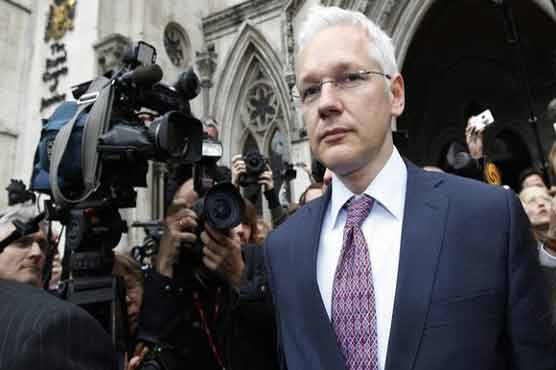  UK, Ecuador fail to agree over Assange fate