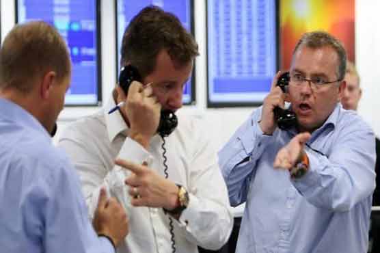 European stocks rebound slightly