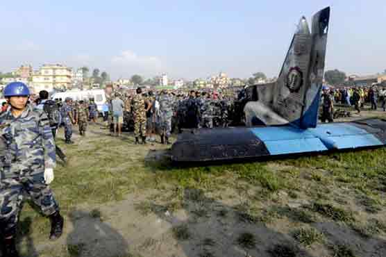 Nepal plane crash kills all 19 on board: police