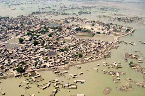 DG Khan: Survey of flood losses remains incomplete