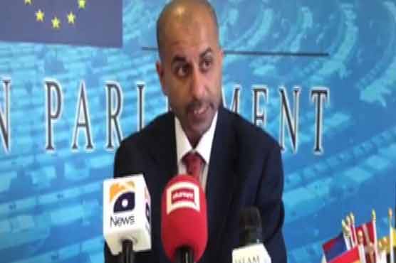 Violent protests against blasphemous film depressing: Sajjad Karim