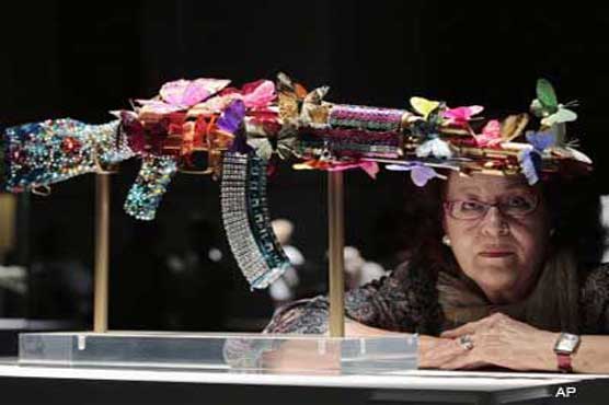 AK-47s get extreme makeover 