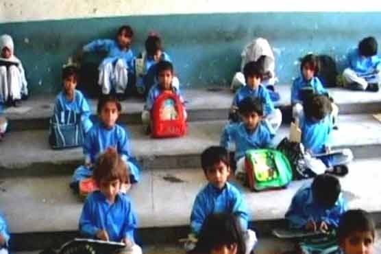 Balochistan suffers from extreme education poverty 