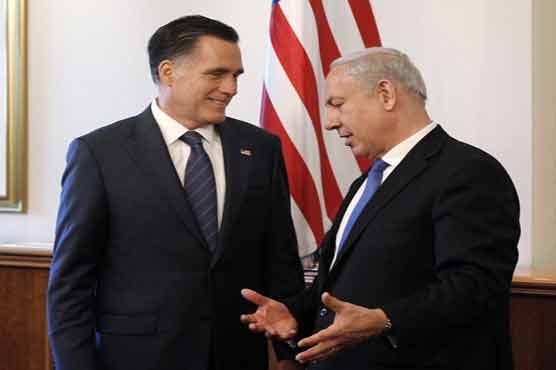 Romney, Obama to speak with Israeli PM Netanyahu