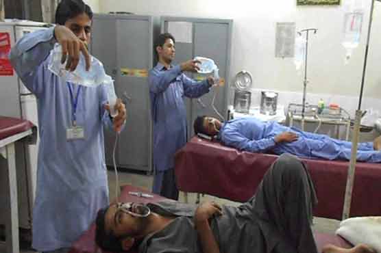 Hafizabad: 40 hospitalised after eating poisonous bread
