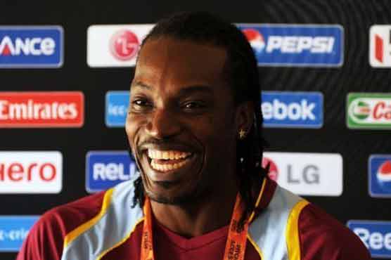 Gangnam Gayle dances down wicket at T20