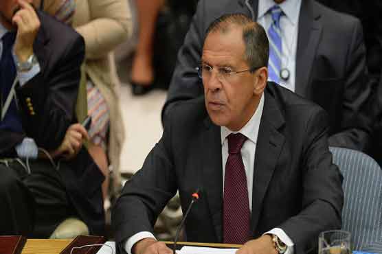 Russia says backing Syrian rebels deepens strife