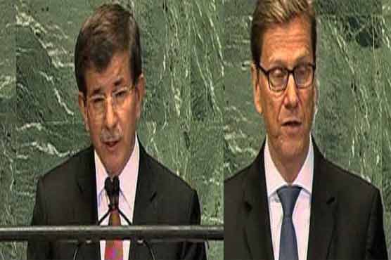 Turkey blasts UN council over Syria inaction