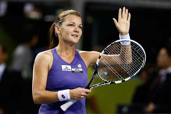 Tennis: Petrova upsets Radwanska 
