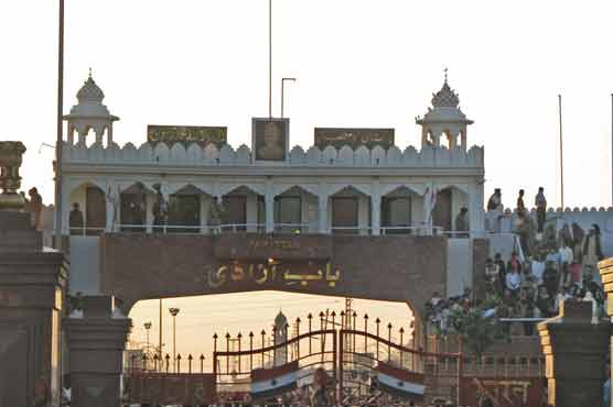 Delegation of Indian lawyers arrives in Pakistan