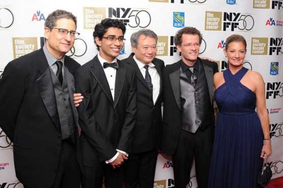 Ang Lee's 3D 'Life of Pi' opens NY film festival
