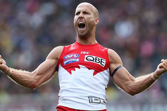Sydney Swans win AFL final