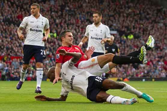 Tottenham beat Man United 3-2 in Premier League