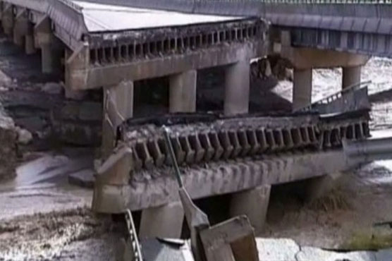 Tornado hits fair in Spain, flood deaths reach 10