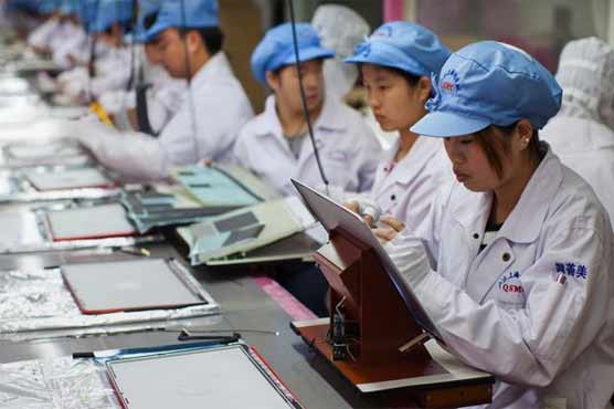 Apple to improve working conditions in foreign factories