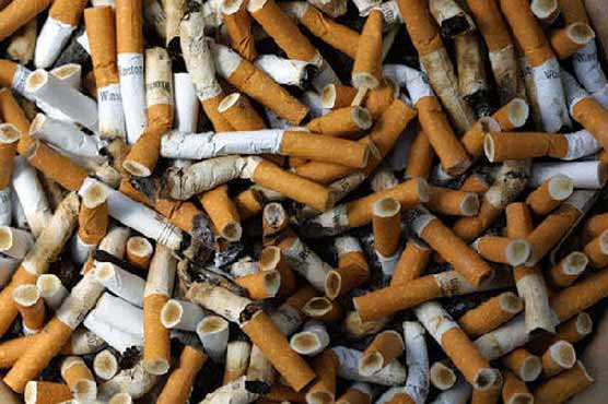 Smoke kills 42,000 nonsmokers a year in US