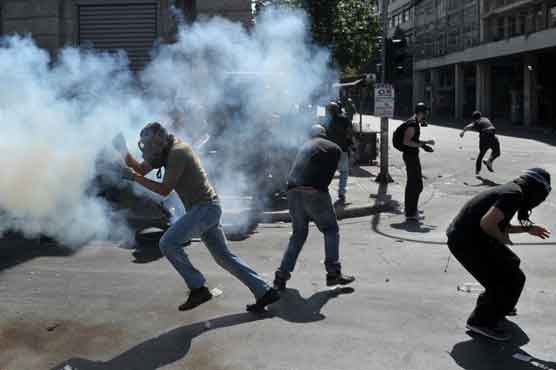 Greece in final stretch on austerity cuts  