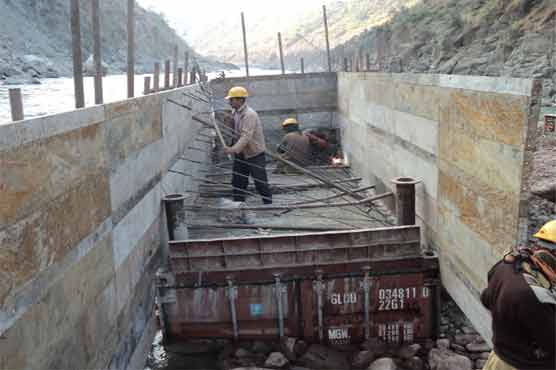 China refuses to give funds for NJHP