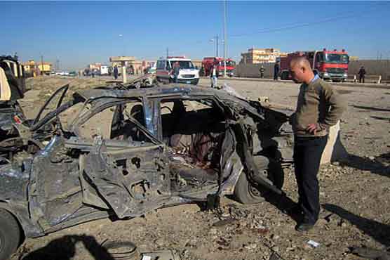 23 killed in blasts across Iraq: Police 
