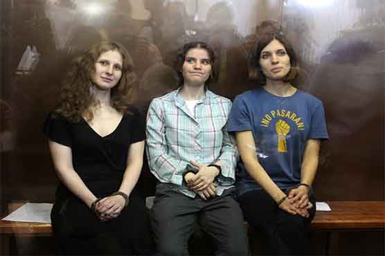 Russian church urges Pussy Riot members to repent 
