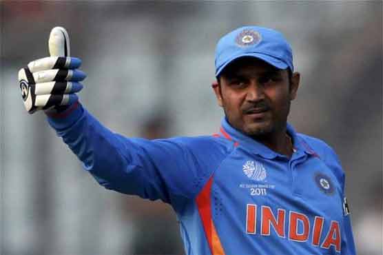 Sehwag, Balaji, back in Indian squad against Pakistan 
