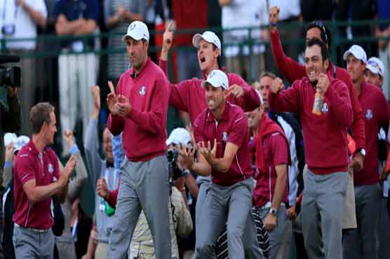 US set to take back Ryder Cup