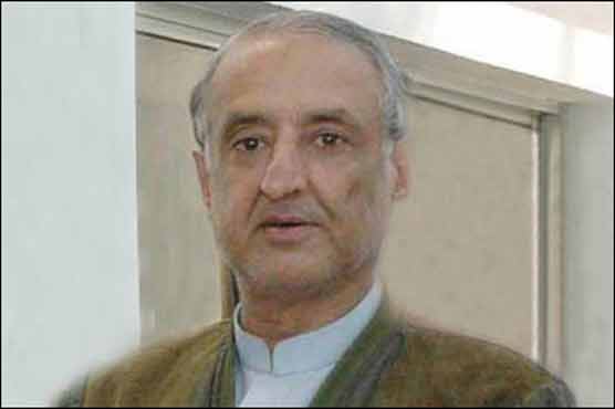 Agencies, not Balochs are enemies of country: Talal 