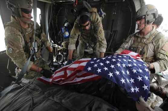 Death toll of US soldiers in Afghanistan hits 2,000 
