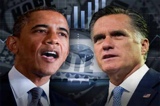 Obama, Romney rivalry has little personal history